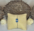 Load image into Gallery viewer, Blue Tagua Adjustable Summer Bracelet