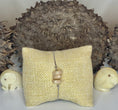 Load image into Gallery viewer, Ivory Tagua Adjustable Bracelet