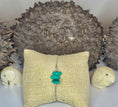 Load image into Gallery viewer, Teal Tagua Adjustable Bracelet