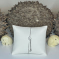 Load image into Gallery viewer, Handmade White Tagua Nut Adjustable Bracelet - Sustainable Jewelry