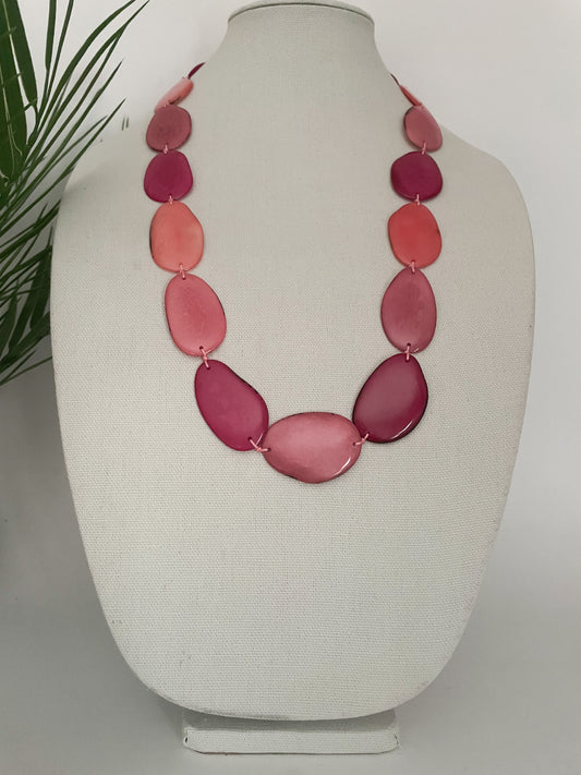 Statement necklace