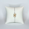 Load image into Gallery viewer, beige Tagua Adjustable Bracelet