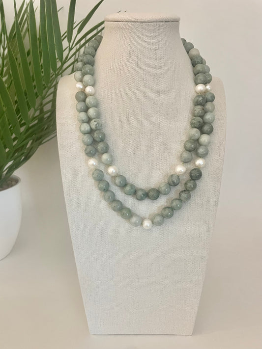 Jade Necklace