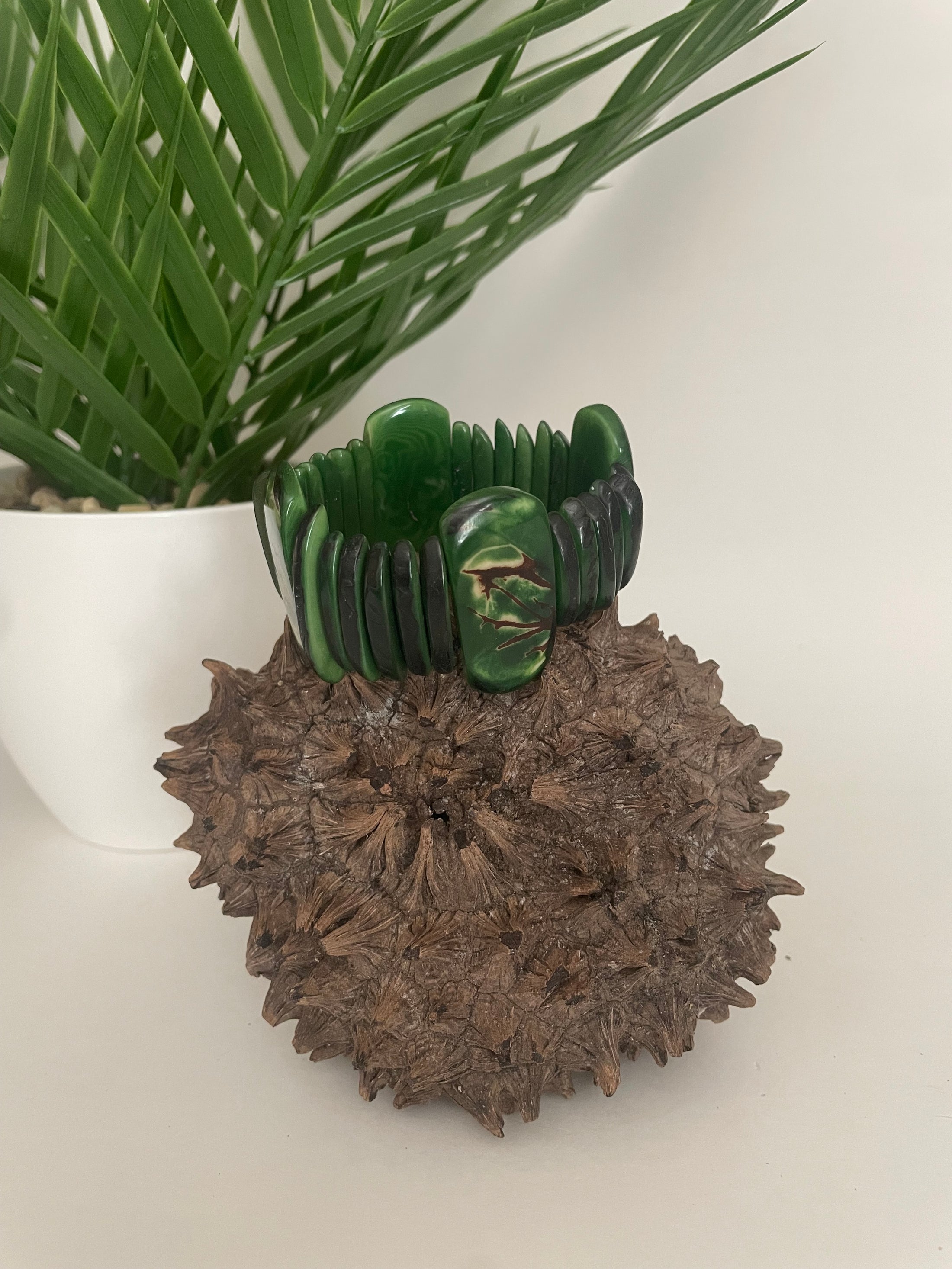 Tagua Nut Bracelet