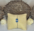 Load image into Gallery viewer, Shades of Blue Tagua Adjustable Bracelet
