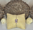 Load image into Gallery viewer, Lilac Tagua Adjustable Bracelet
