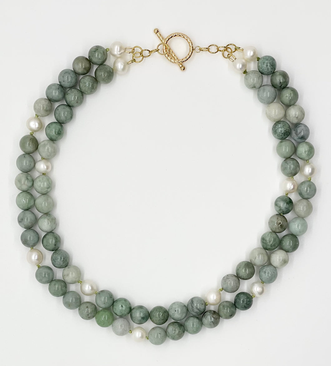 Jade Necklace