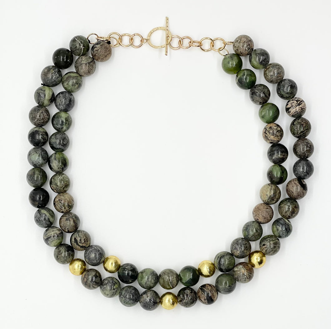 Jade Necklace