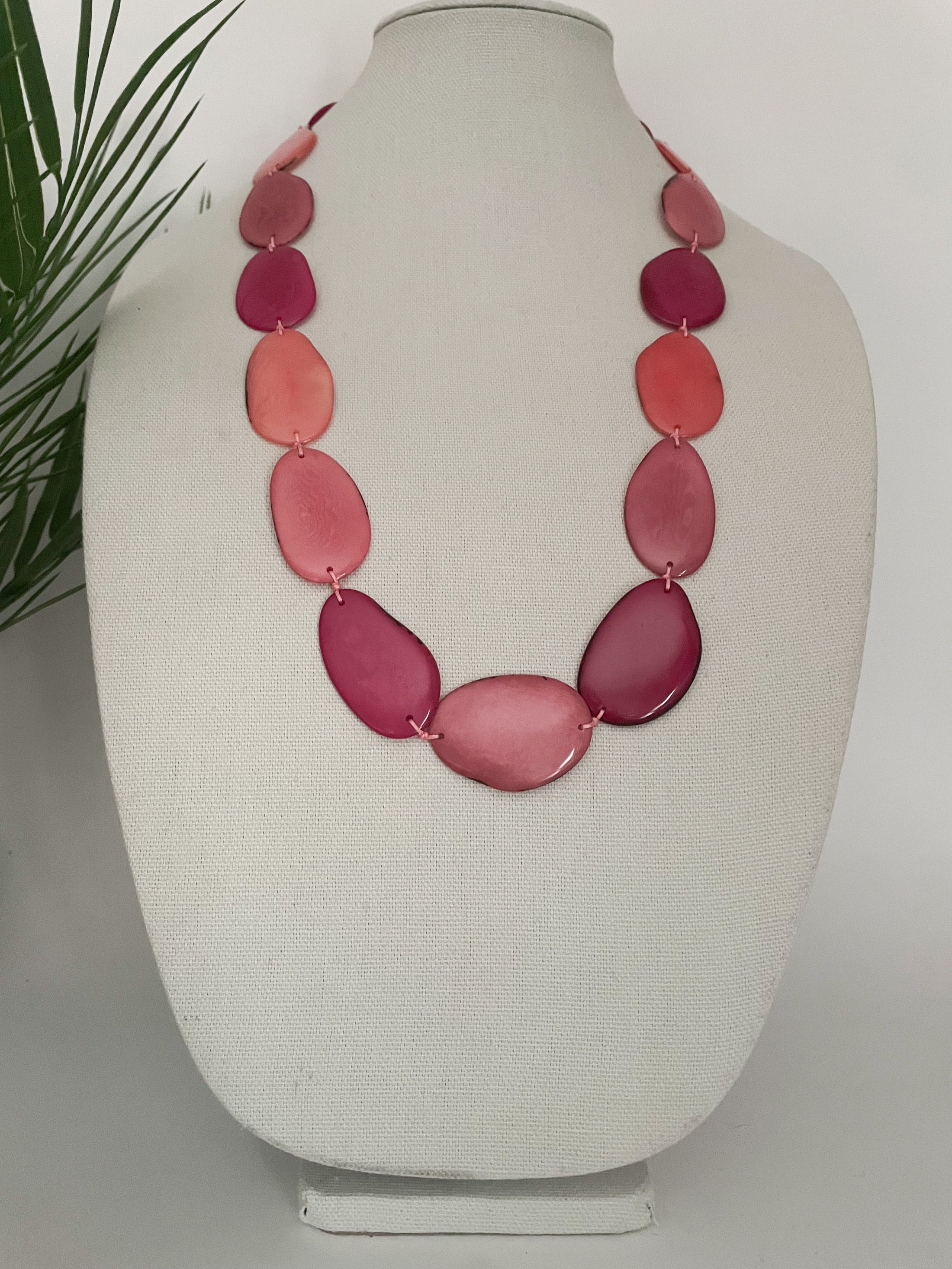 Statement necklace 