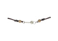 Load image into Gallery viewer, Brown Tagua Nut Rose and Earrings Set
