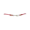 Load image into Gallery viewer, Red Tagua Nut Rose and Earrings Set
