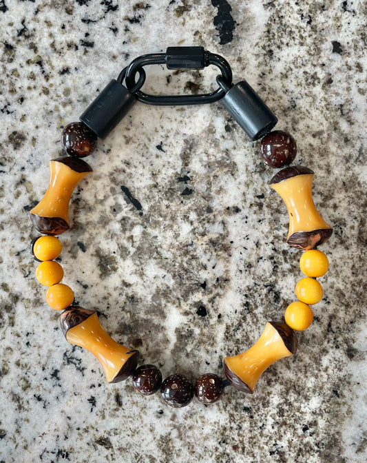 Yellow Pet Collar